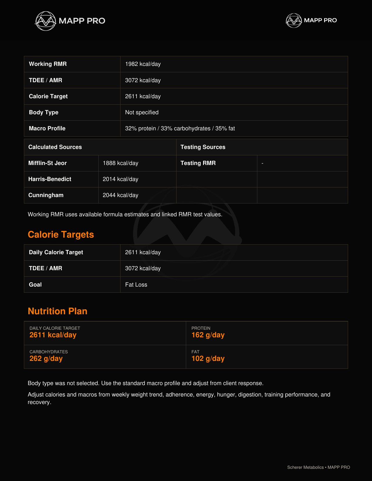 Report Page 3
